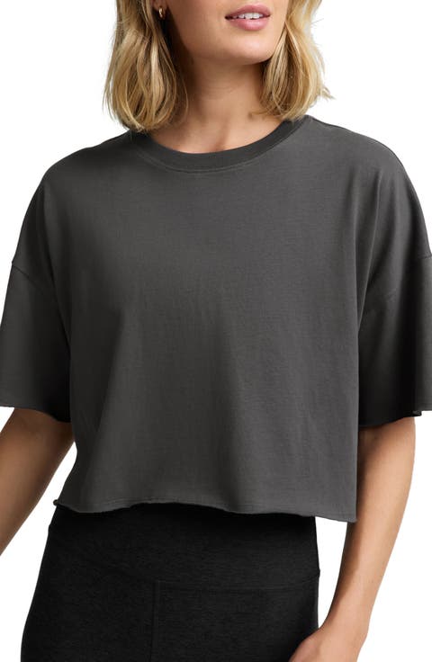 Better Than Ever Cropped T-shirt