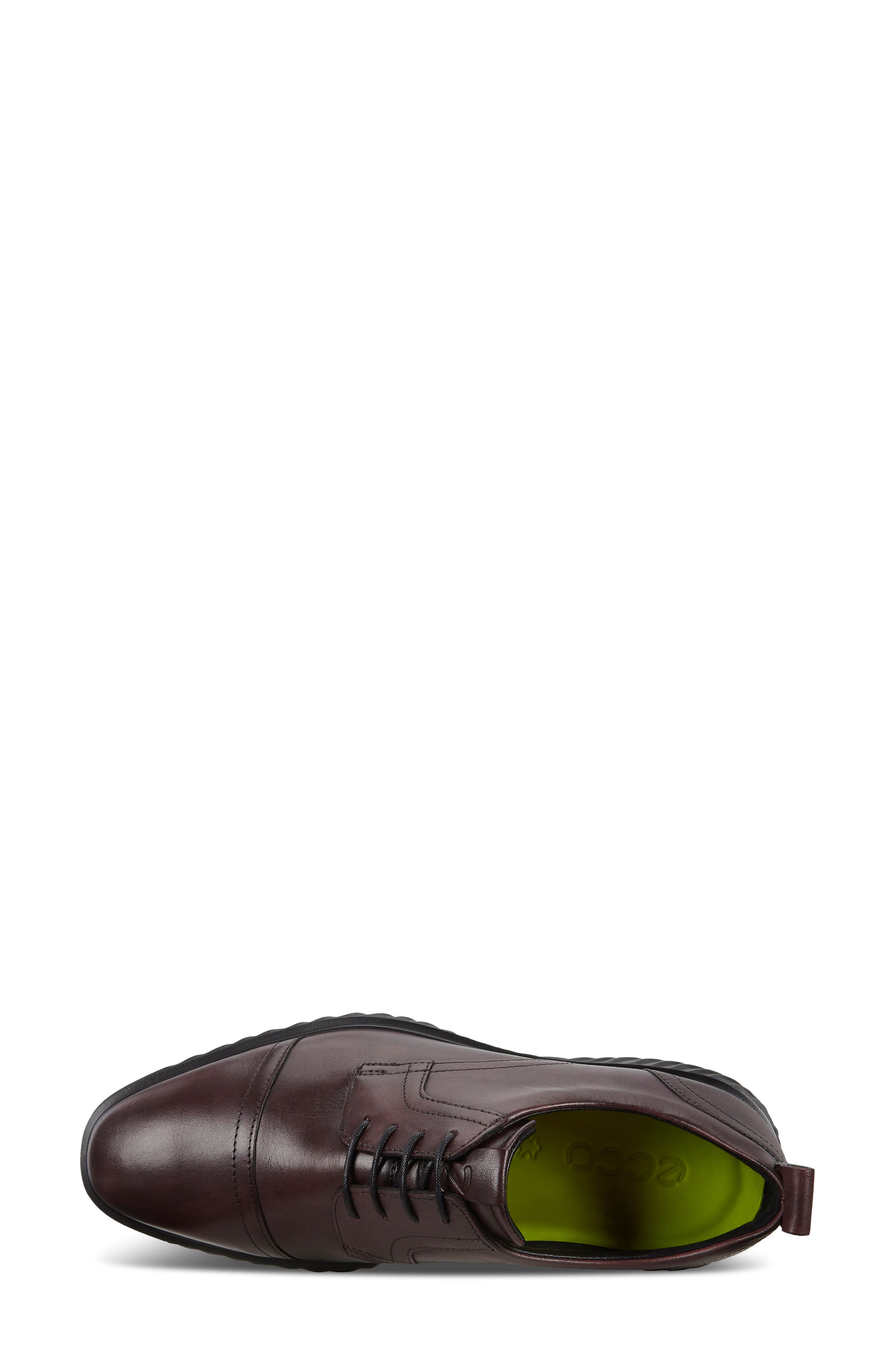ECCO ST.1 Hybrid Lite Cap Toe Derby (Men) | Nordstromrack