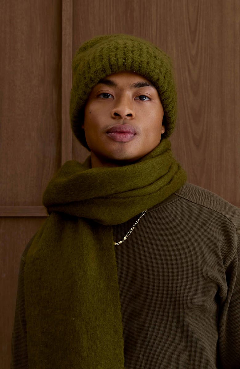 Arctic Fox & Co The Reykjavik Beanie, Alternate, color, Sea Kelp