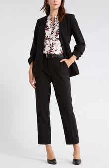 NORDSTROM RACK Slim Fit Ankle Pants