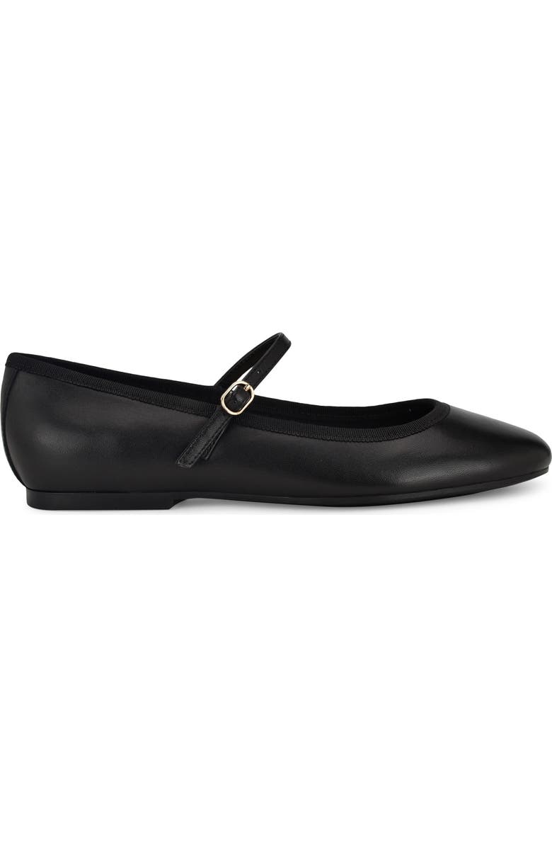 Nine West Ewind Mary Jane Flat, Alternate, color,