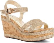 Dune London Kipling Platform Wedge Sandal
