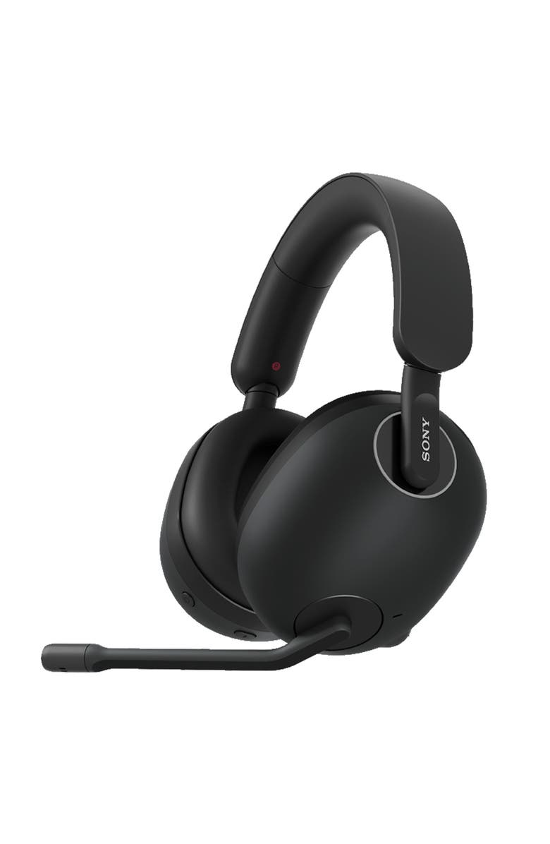 Sony INZONE H9 Wireless Noise Cancelling Gaming Headset, Main, color, Black
