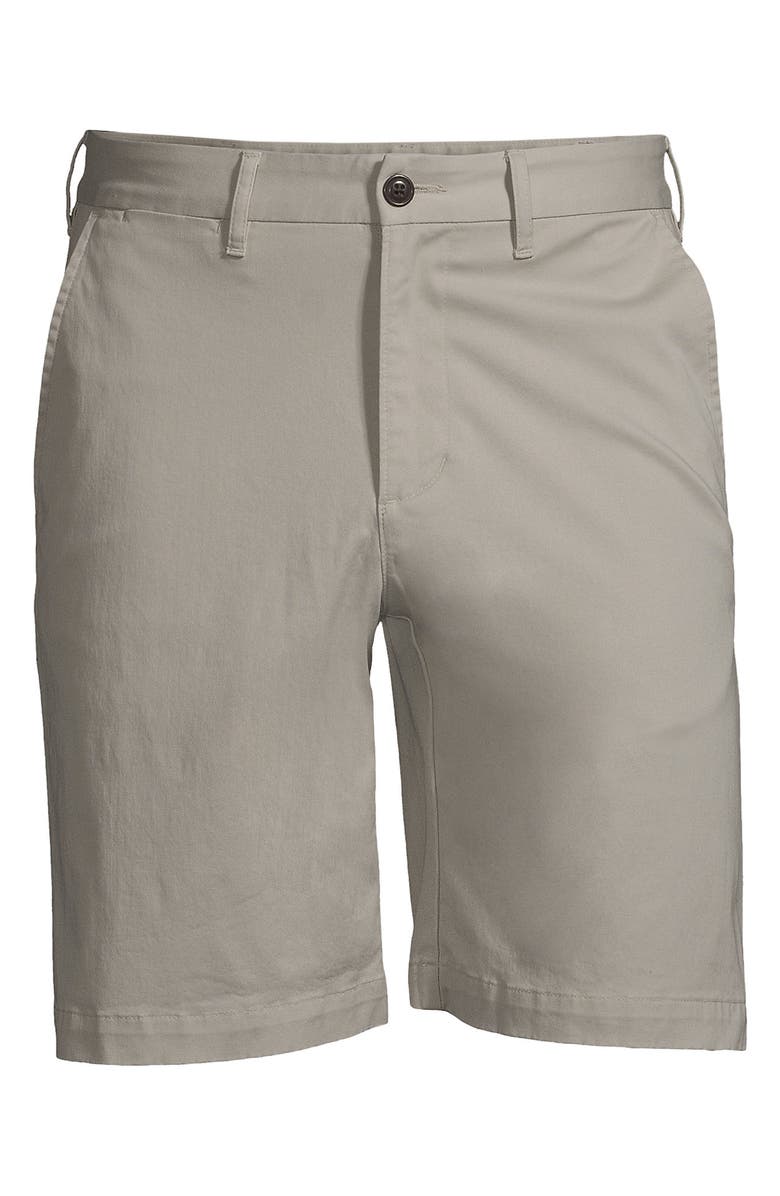 Lands' End 11" Traditional Fit Comfort First Knockabout Chino Shorts, Alternate, color, 