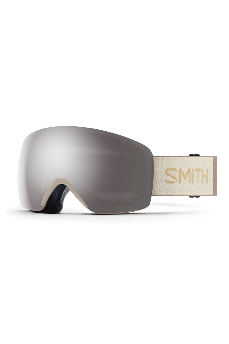 Skyline 215mm ChromaPop Snow Goggles, Main, color, BIRCH SUN PLATINUM