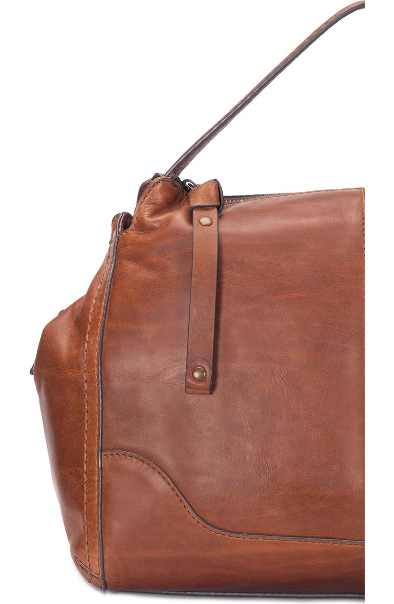 Frye Melissa Shoulder Bag, Alternate, color, Cognac