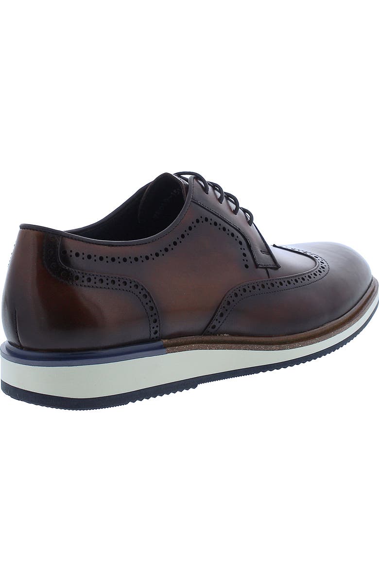 Penny Lane Baker Derby, Alternate, color, Cognac
