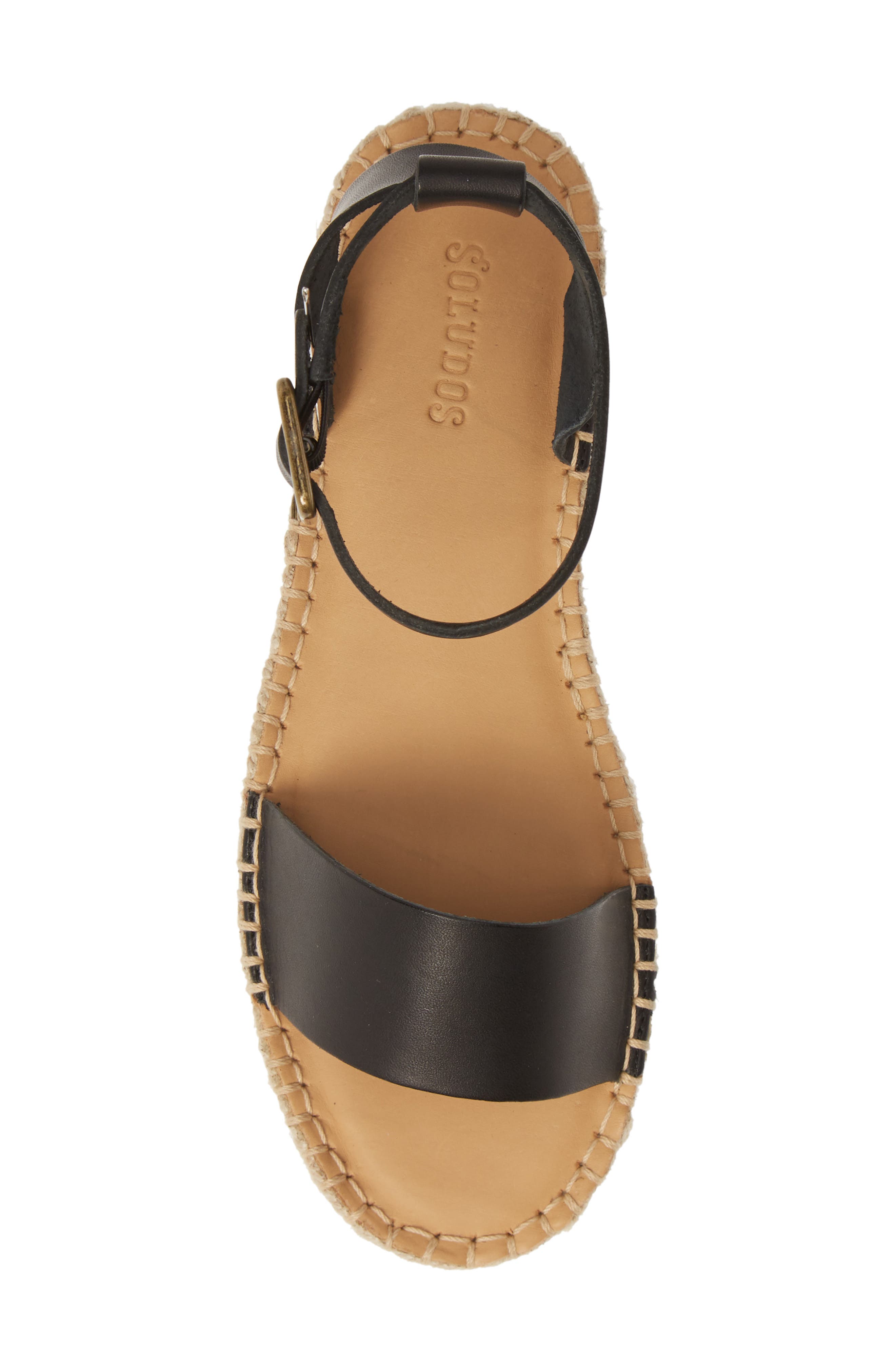 Soludos Cadiz Espadrille Sandal, Alternate, color, 