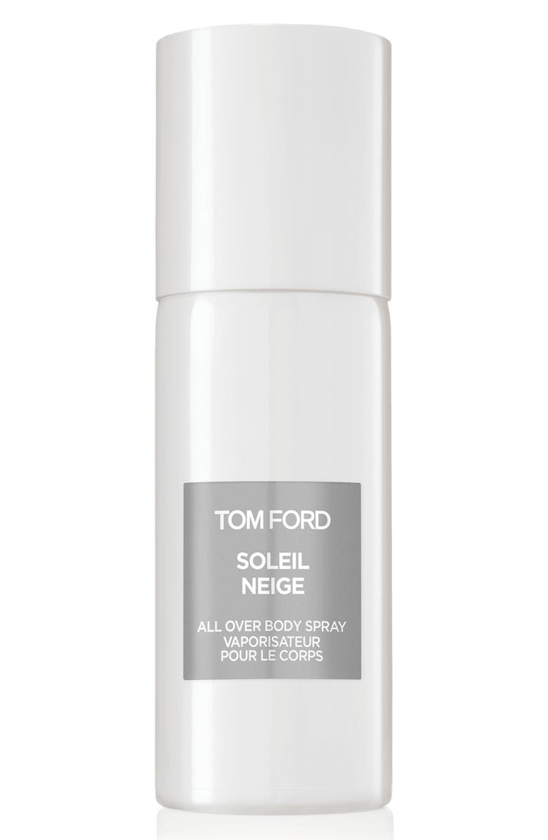 TOM FORD Soleil Neige All Over Body Spray, Main, color, 