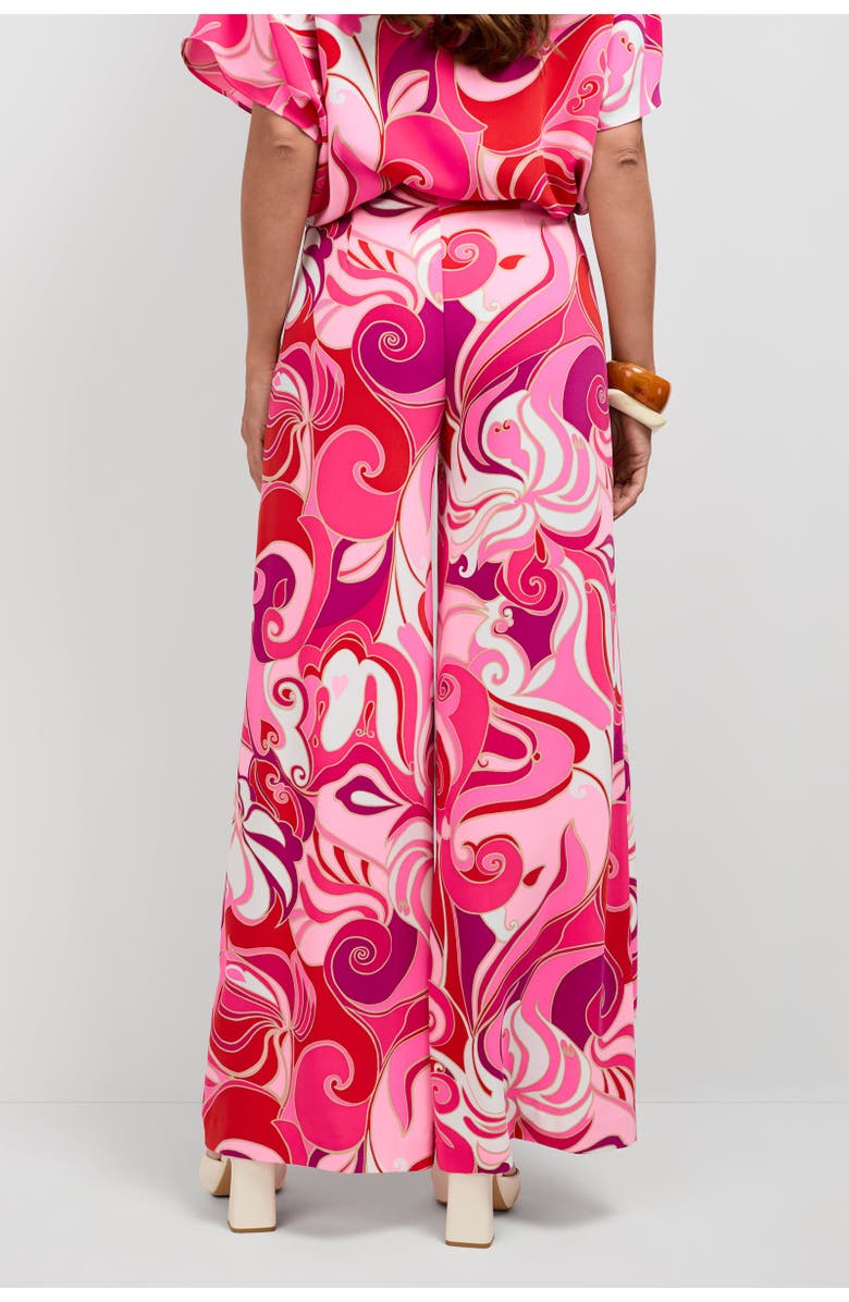 Trina Turk Long Weekend Pants, Darsena Multi, Alternate, color, Multi
