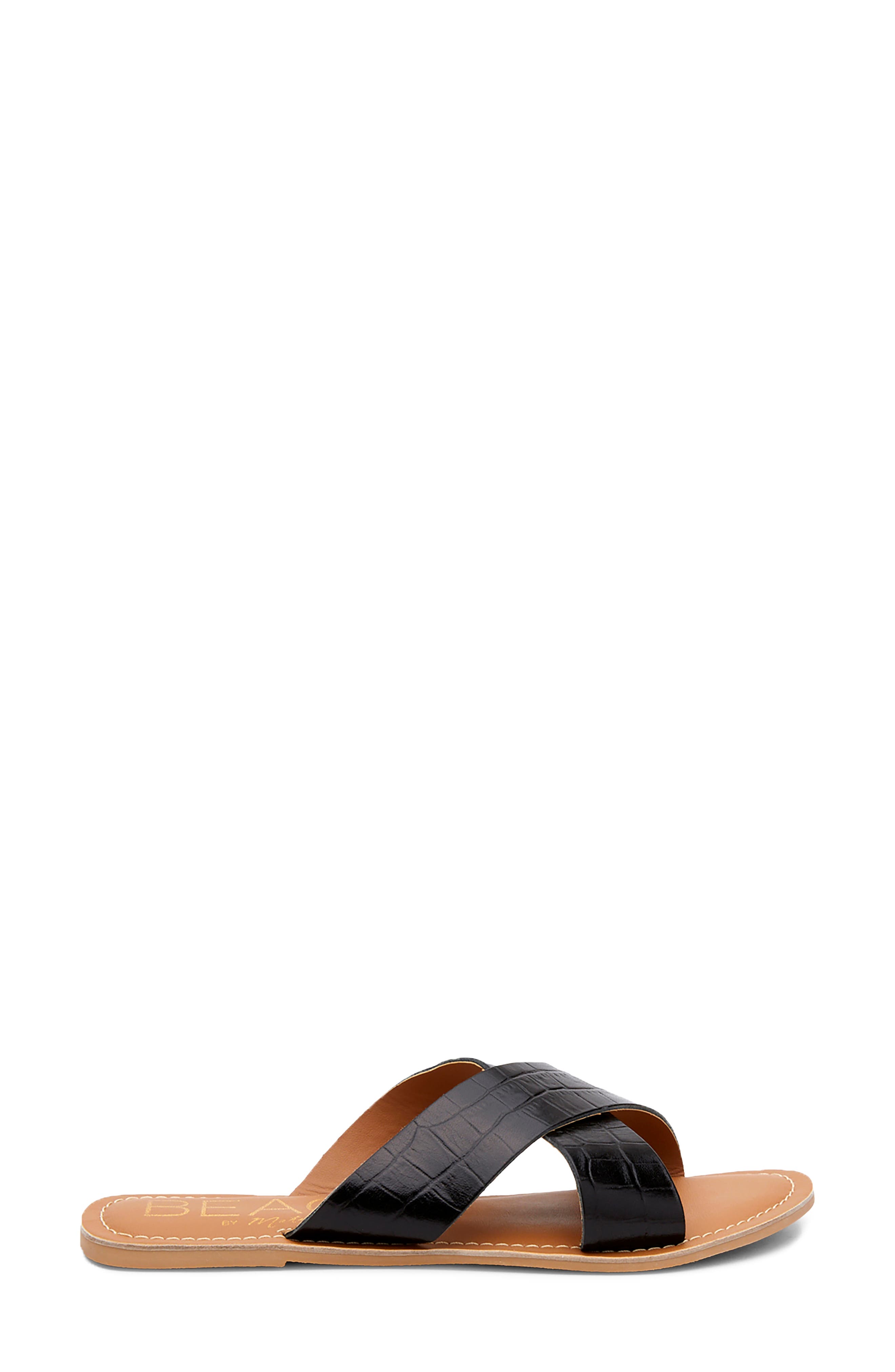 Coconuts by Matisse Pebble Slide Sandal, Alternate, color, 