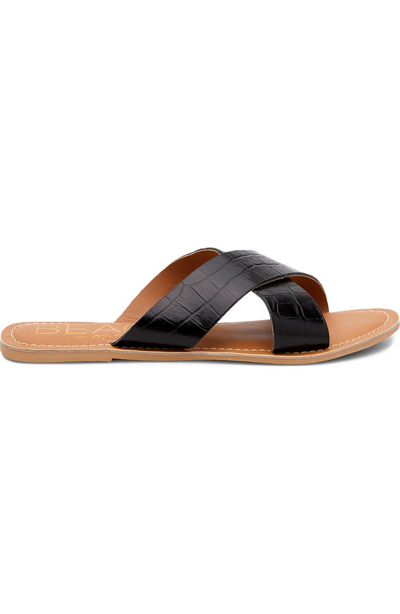 Coconuts by Matisse Pebble Slide Sandal, Alternate, color,