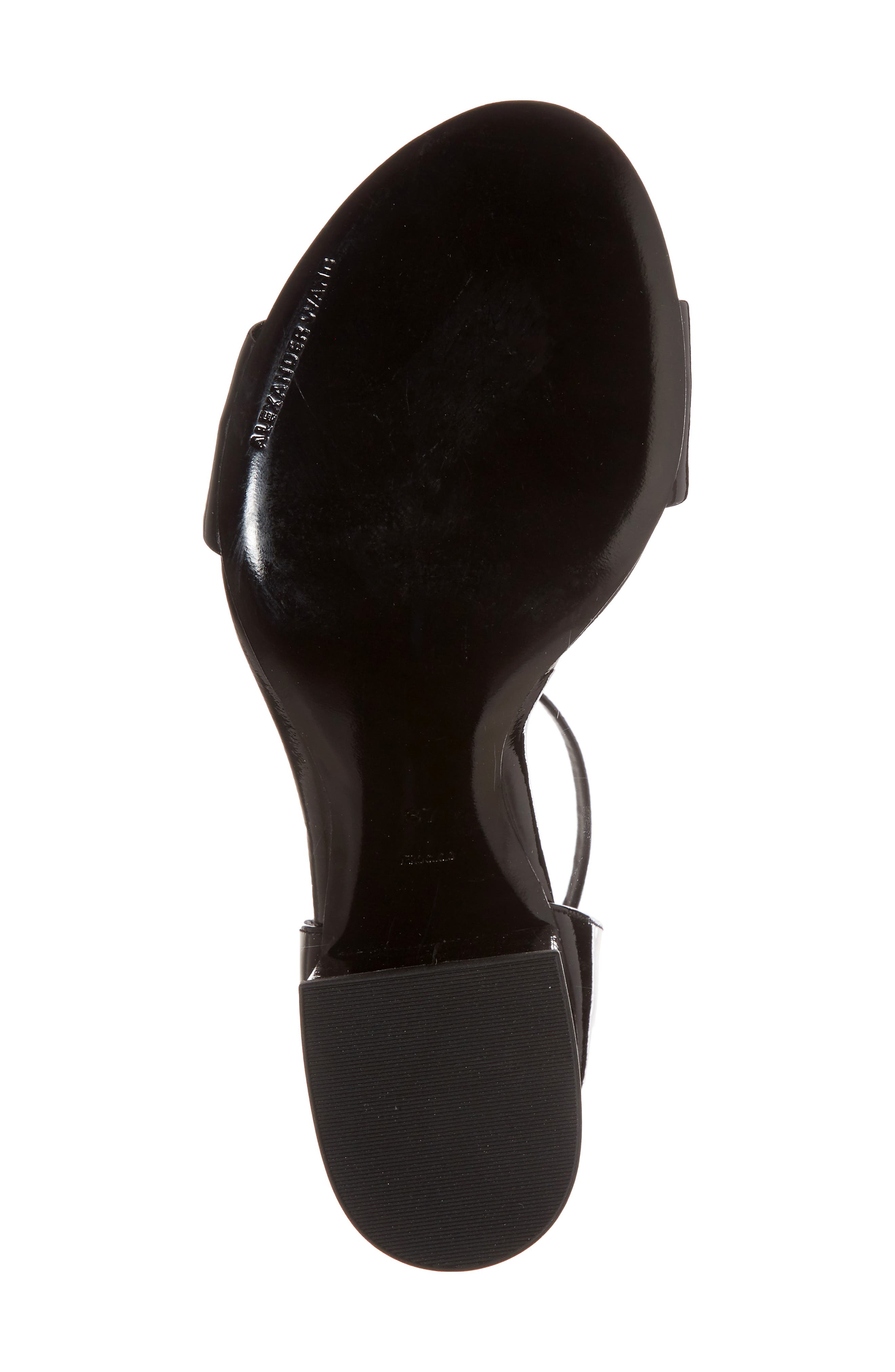 Alexander Wang Abby Sandal, Alternate, color, 