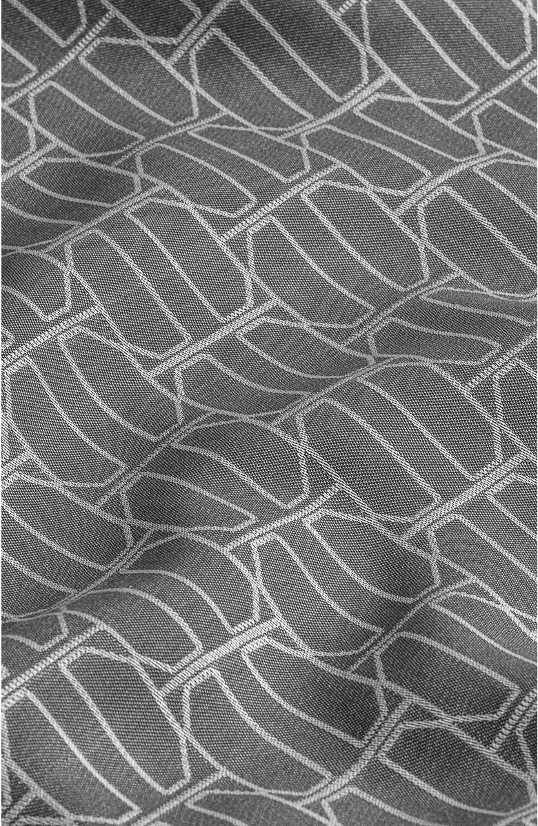 Togas Parti Duvet Cover, Alternate, color, Grey