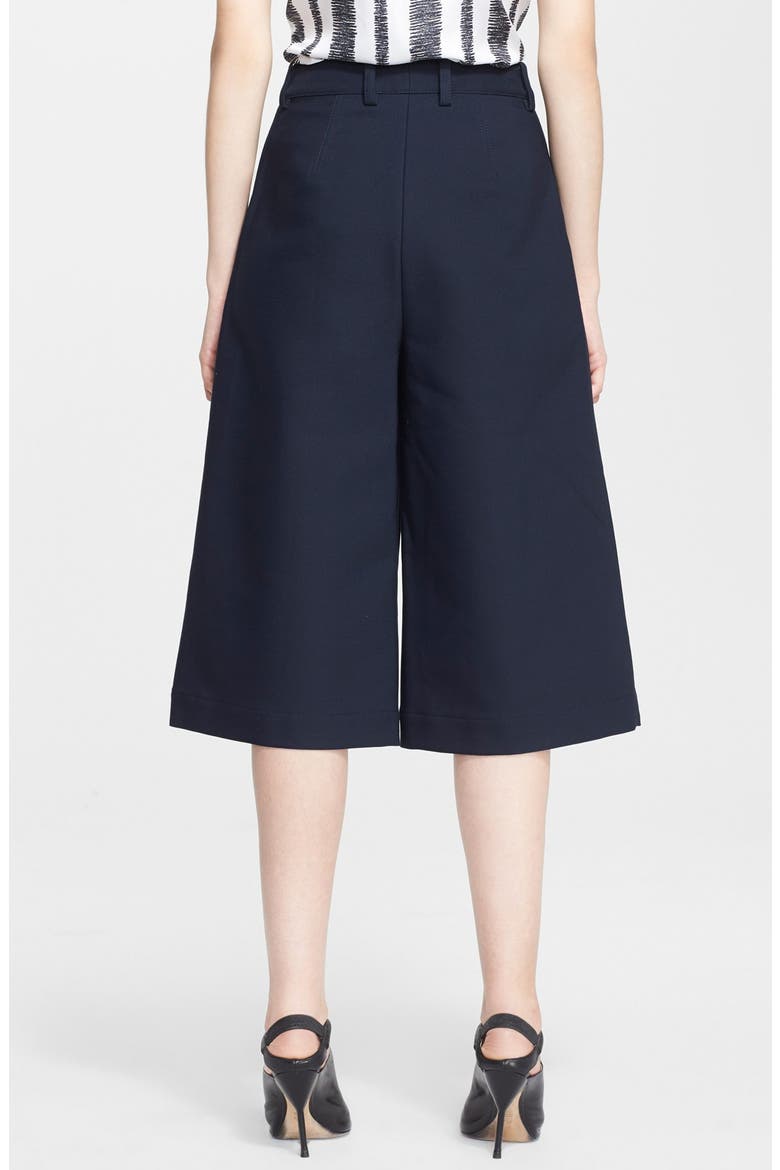 Gaucho Pants, Alternate, color, NAVY