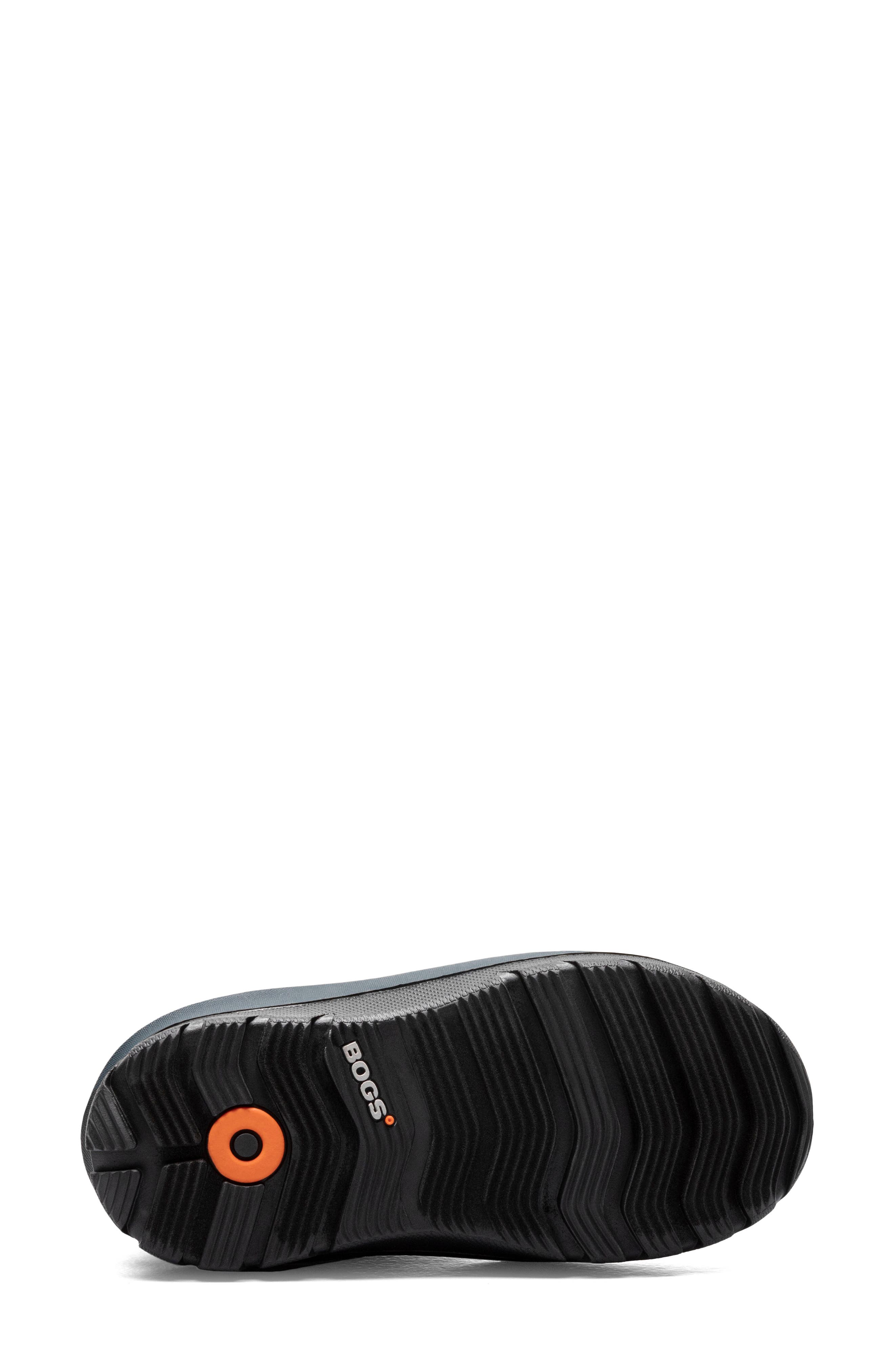 Bogs Kids' Neo-Classic Cartoon Flower Insulated Waterproof Winter Boot, Alternate, color, 