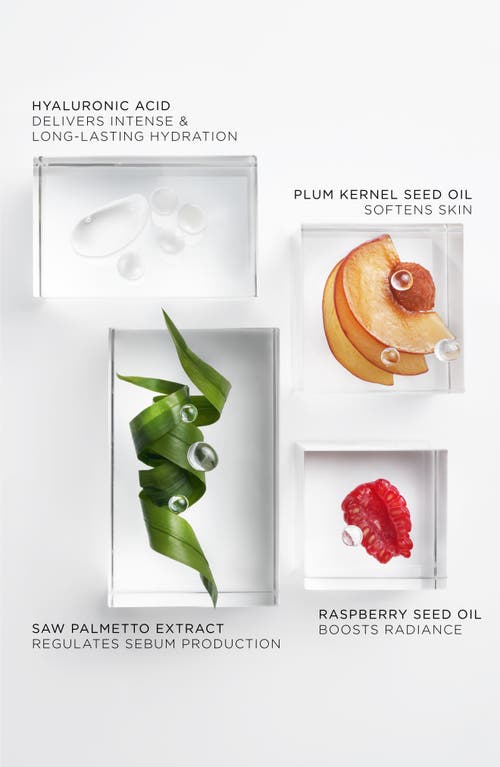 Noble Panacea The Brilliant Glow Hydration Oil In White