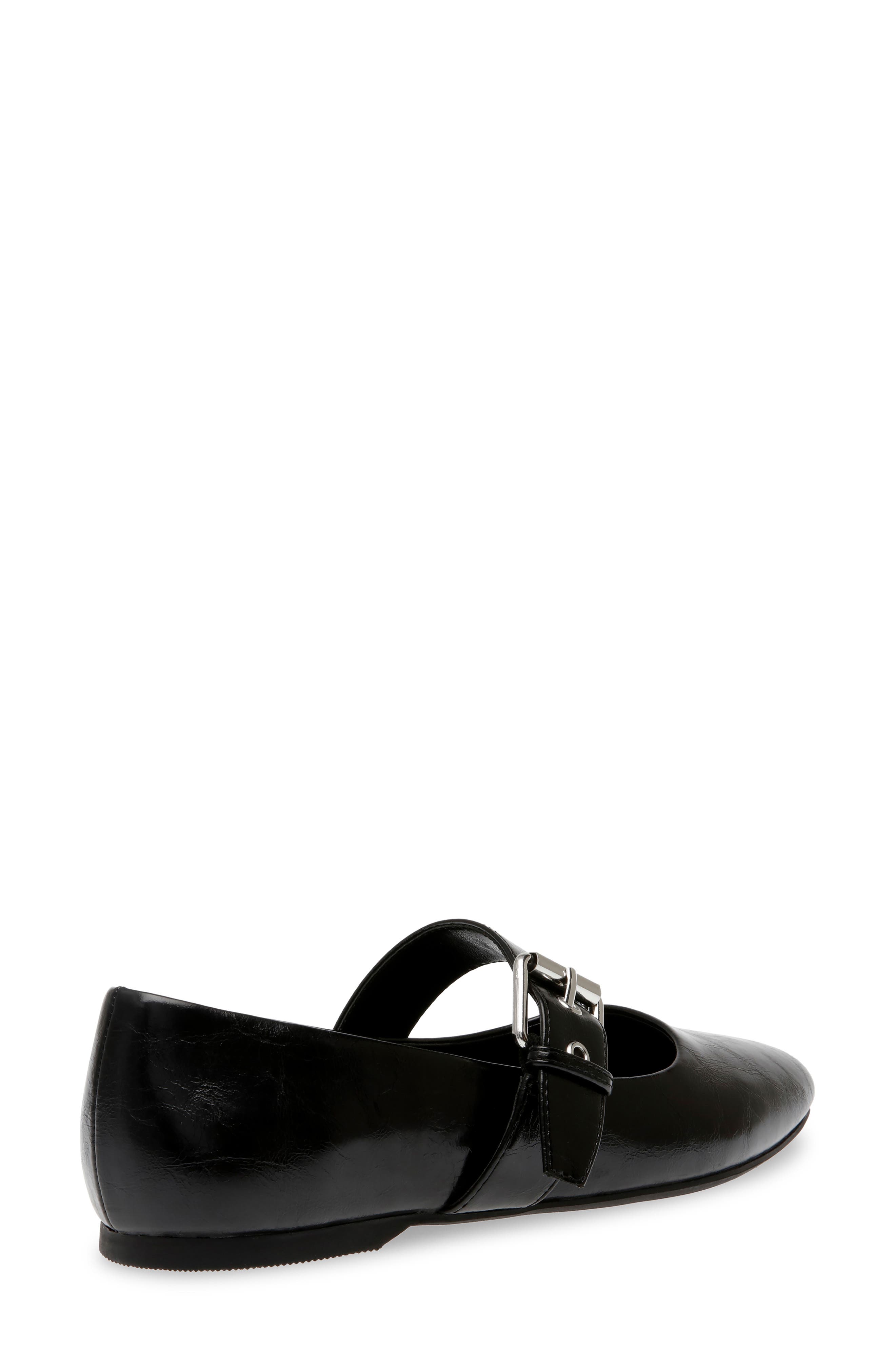 DV by Dolce Vita Mellie Mary Jane Flat, Alternate, color, Black Patent