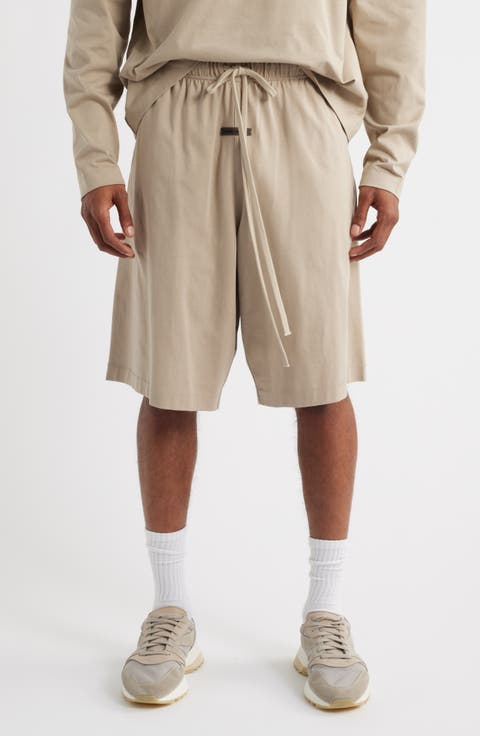 Jersey Basketball Sweat Shorts