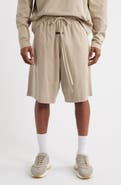 Fear of God Essentials Jersey Basketball Sweat Shorts