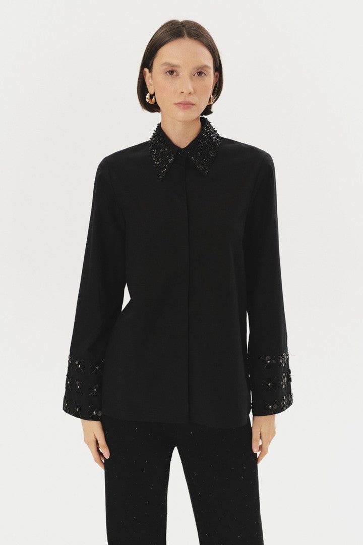 selected BLACK