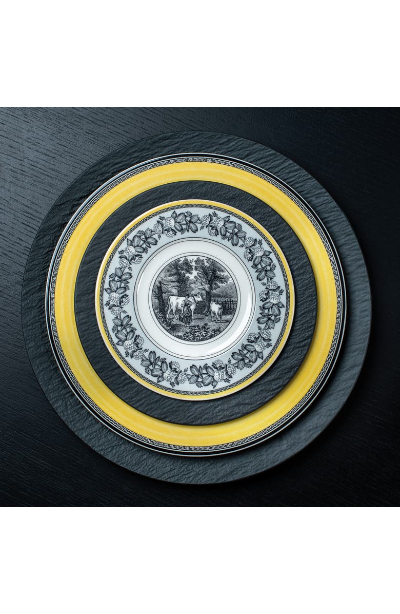 Villeroy & Boch Audun Ferme Appetizer/Dessert Plate, Alternate, color, White