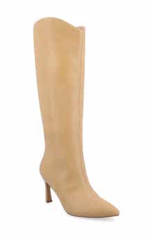 Rehela Pointed Toe Boot