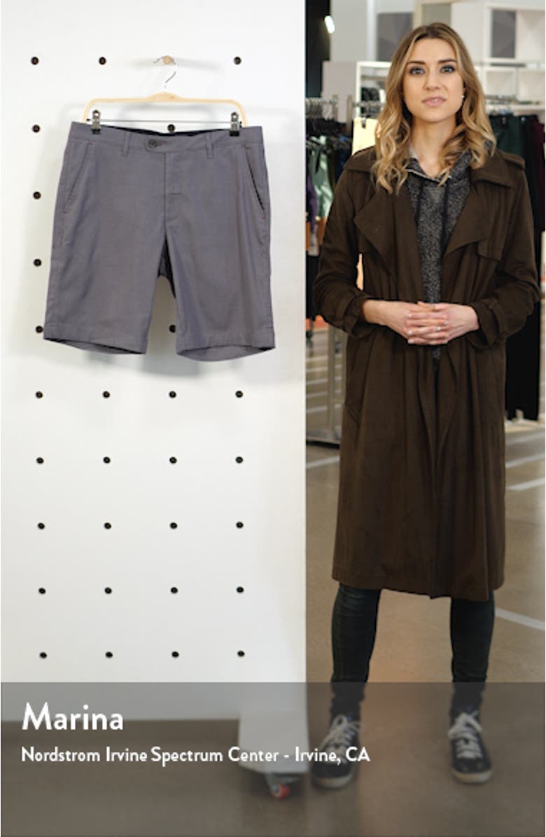 Cortrom Slim Fit Shorts, sales video thumbnail