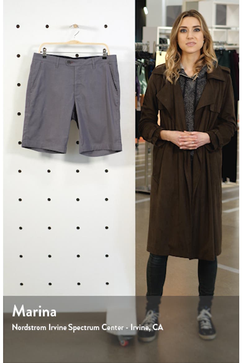 Cortrom Slim Fit Shorts video