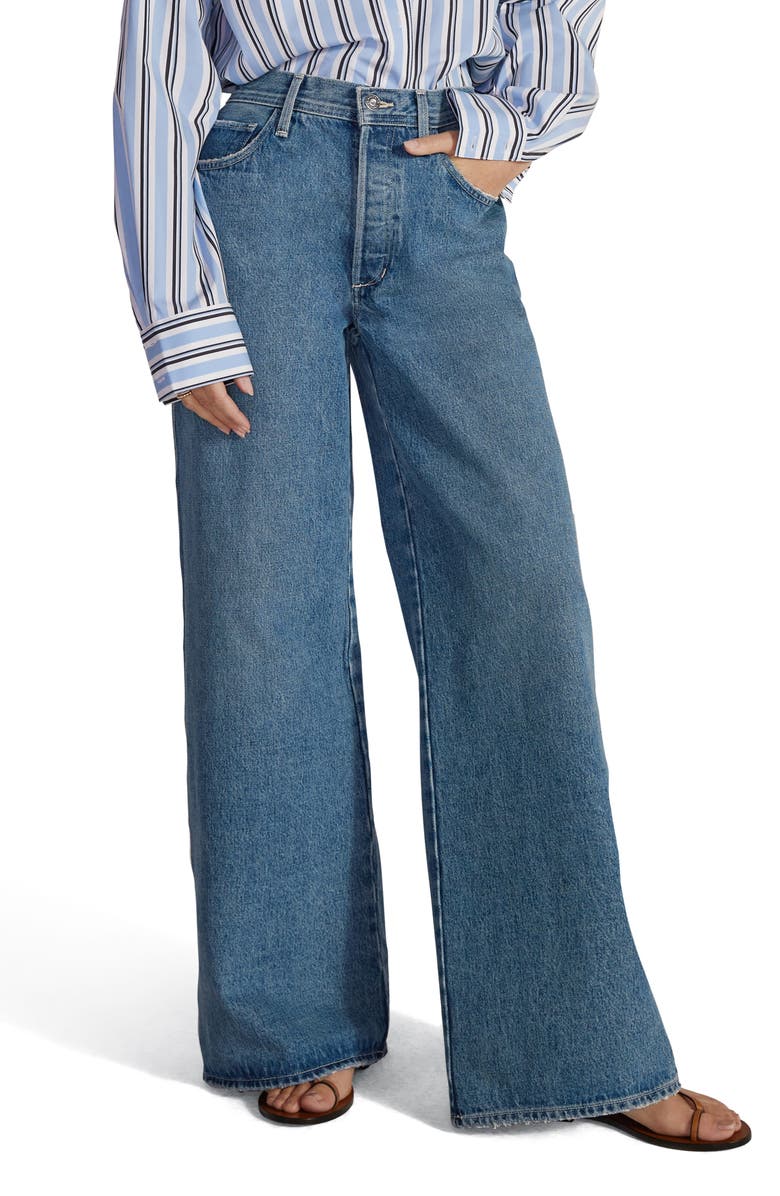 Favorite Daughter The Ollie Ultimate Baggy Jeans, Main, color,