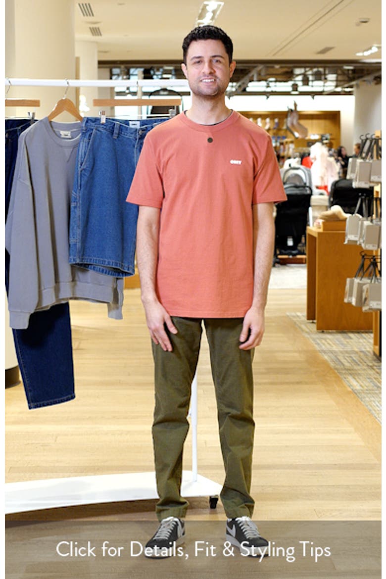 Peep Hole Logo T-Shirt video