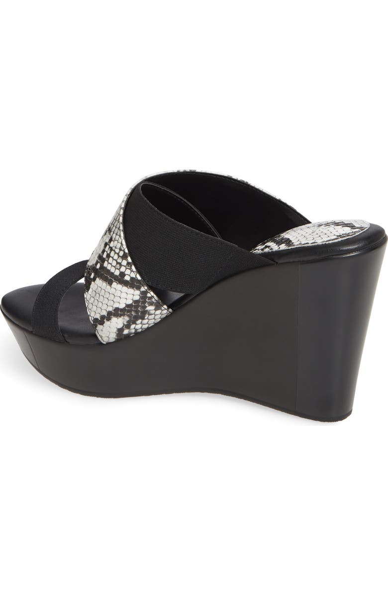Charles by Charles David Fefe Wedge Sandal, Alternate, color,