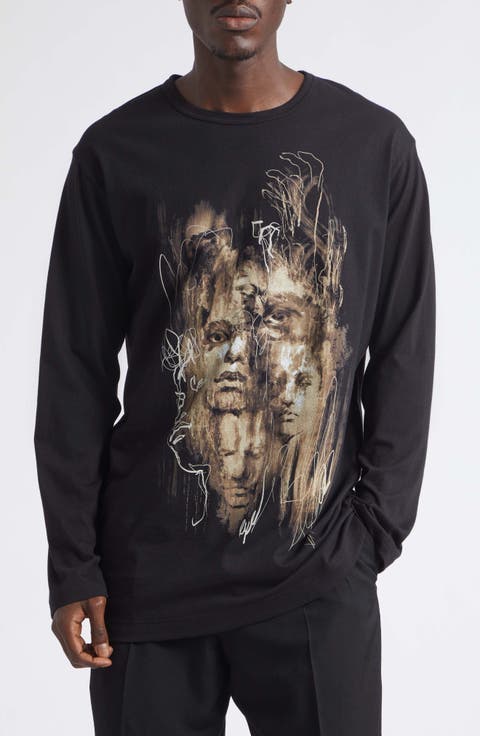 Long Sleeve Graphic T-Shirt