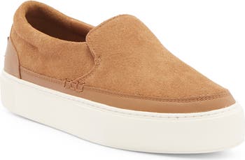 新作 UGG  厚底スニーカー Zilo Slip-On Sneaker スリッポン UGG® Zilo Slip-On Sneaker (Women) | Nordstromrack