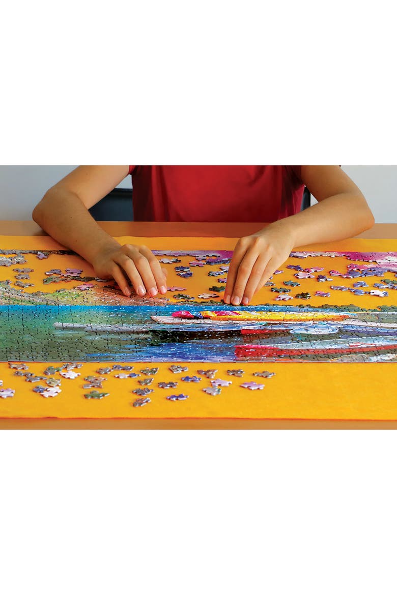 Storage System for 2000 Pieces, Alternate, color, Multicolored