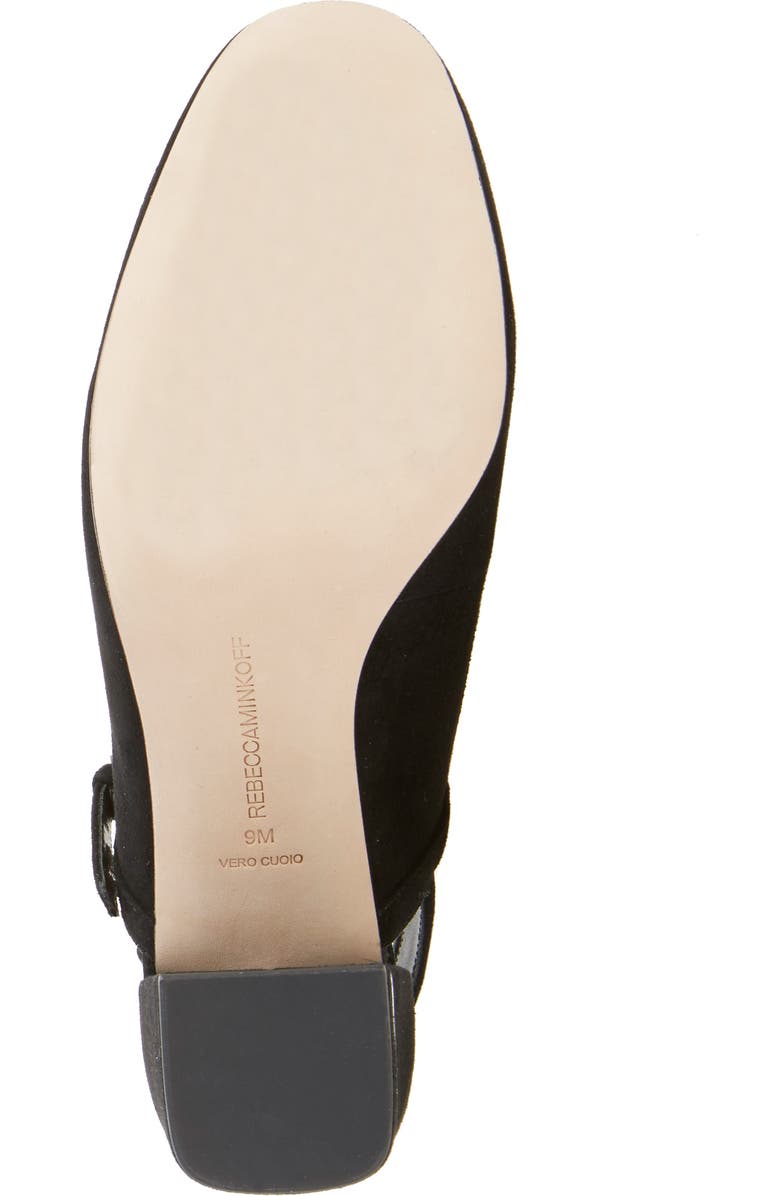 Rebecca Minkoff 'Brooke' Ankle Strap Pump, Alternate, color,