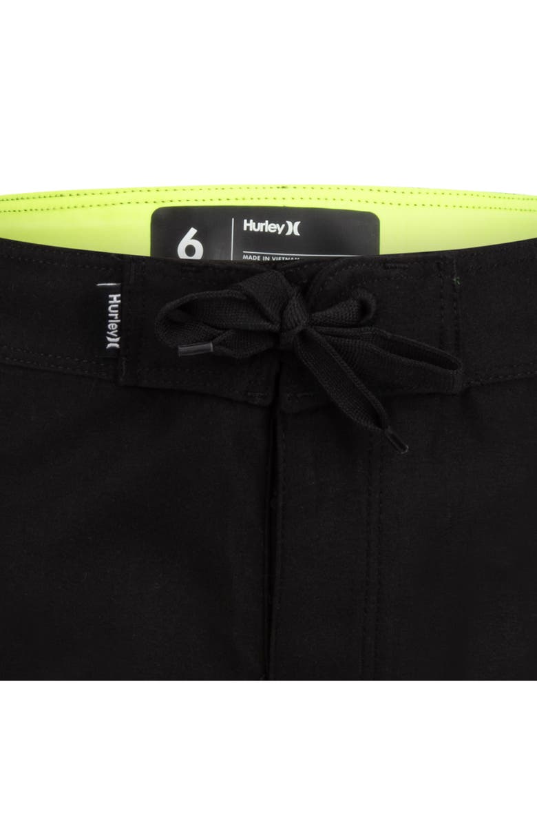 Hurley Kids' Fast Lane Board Shorts, Alternate, color,