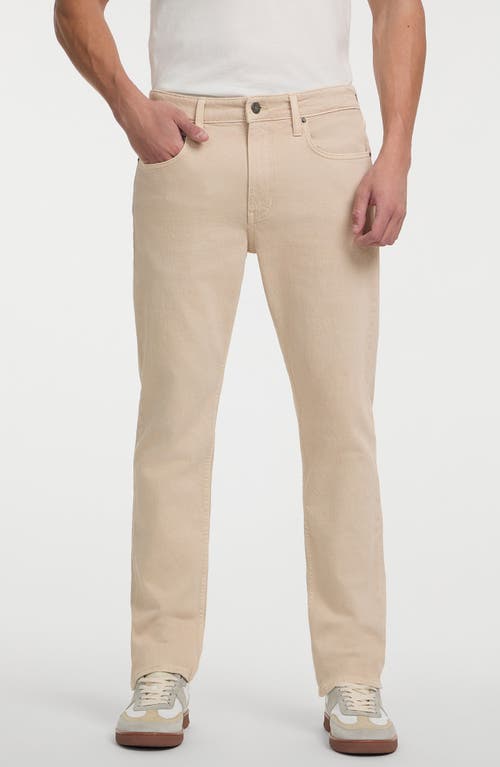 Guess Jeans G16 Relaxed Straight Leg Jeans In Beige