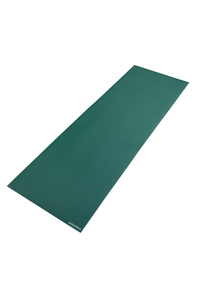 Mushroom Mat, Alternate, color, Jade Green