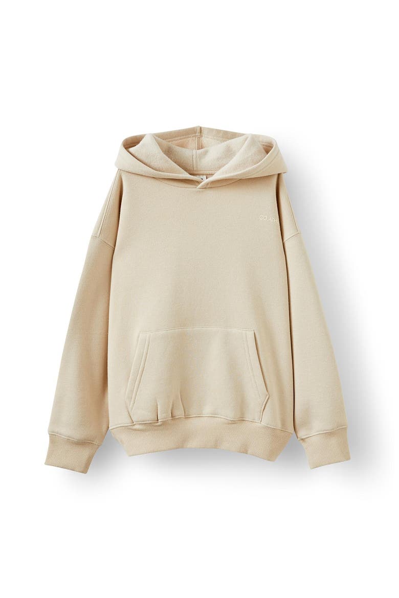 Kid's Sammy Oversize Hoodie, Main, color, Rainy Day