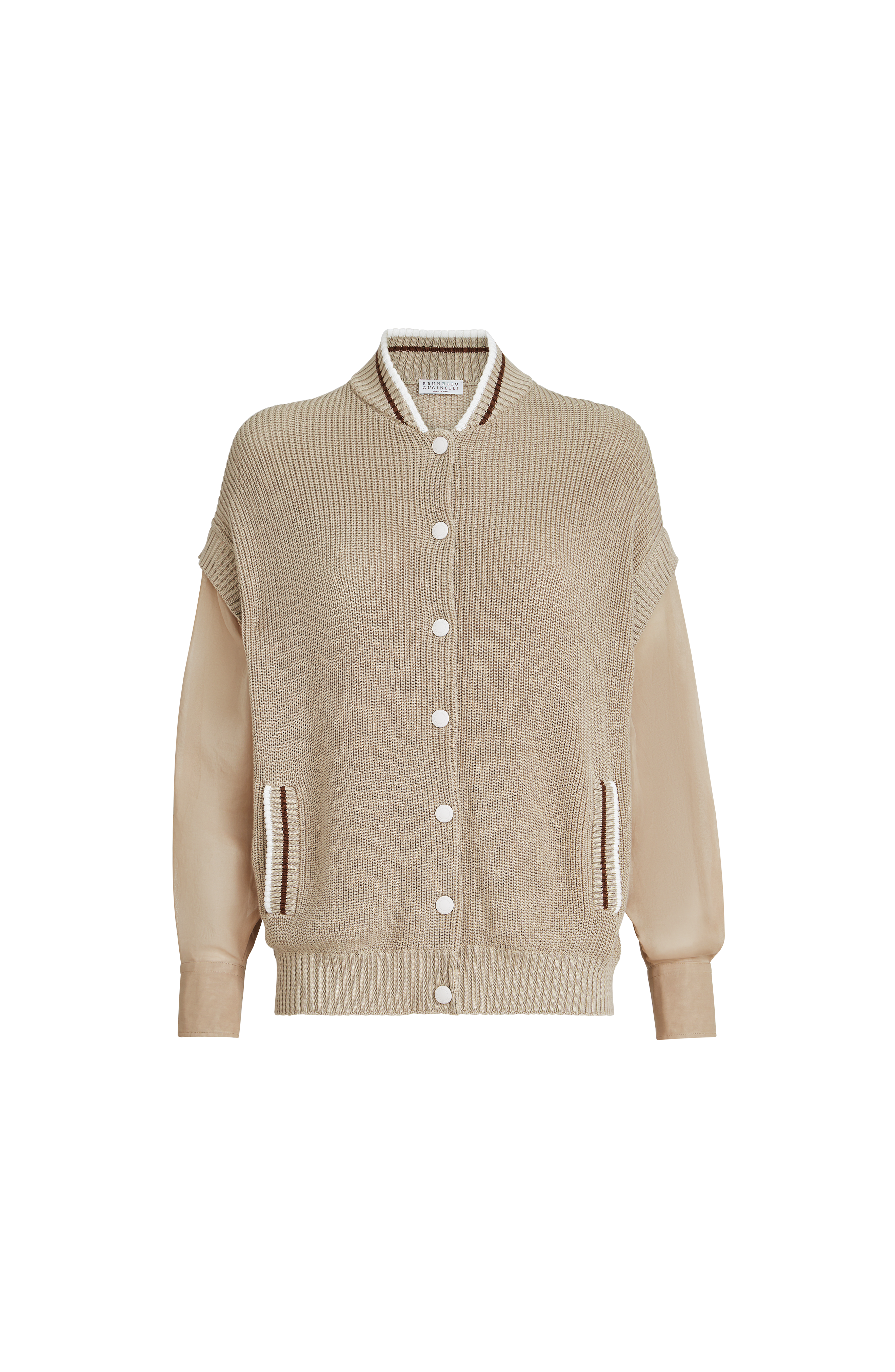 Cotton cardigan - image 2