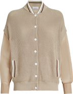 Brunello Cucinelli Cotton cardigan