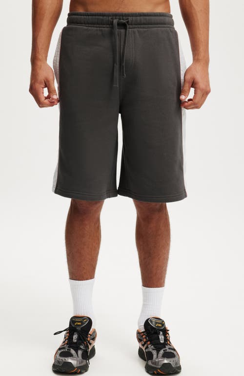 COTTON ON SUPER BAGGY FLEECE SHORT 
