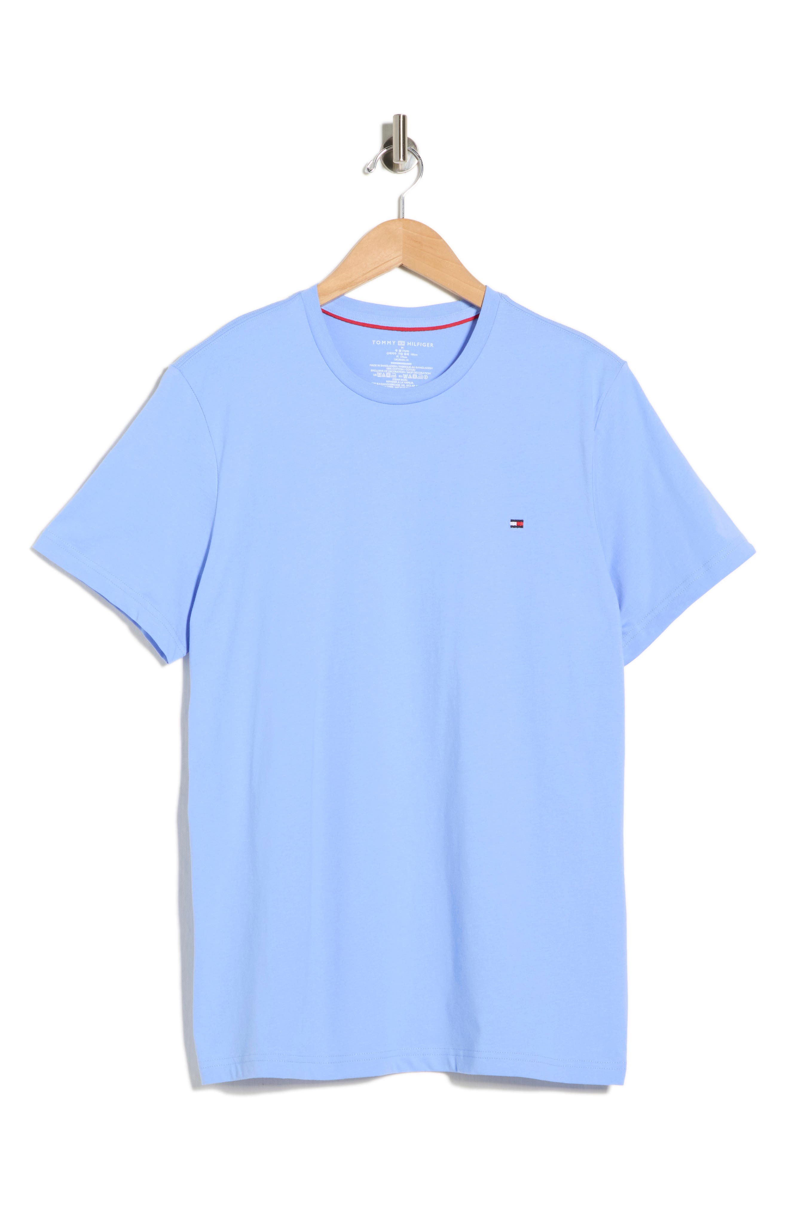 Tommy Hilfiger Core Flag Crewneck Tee