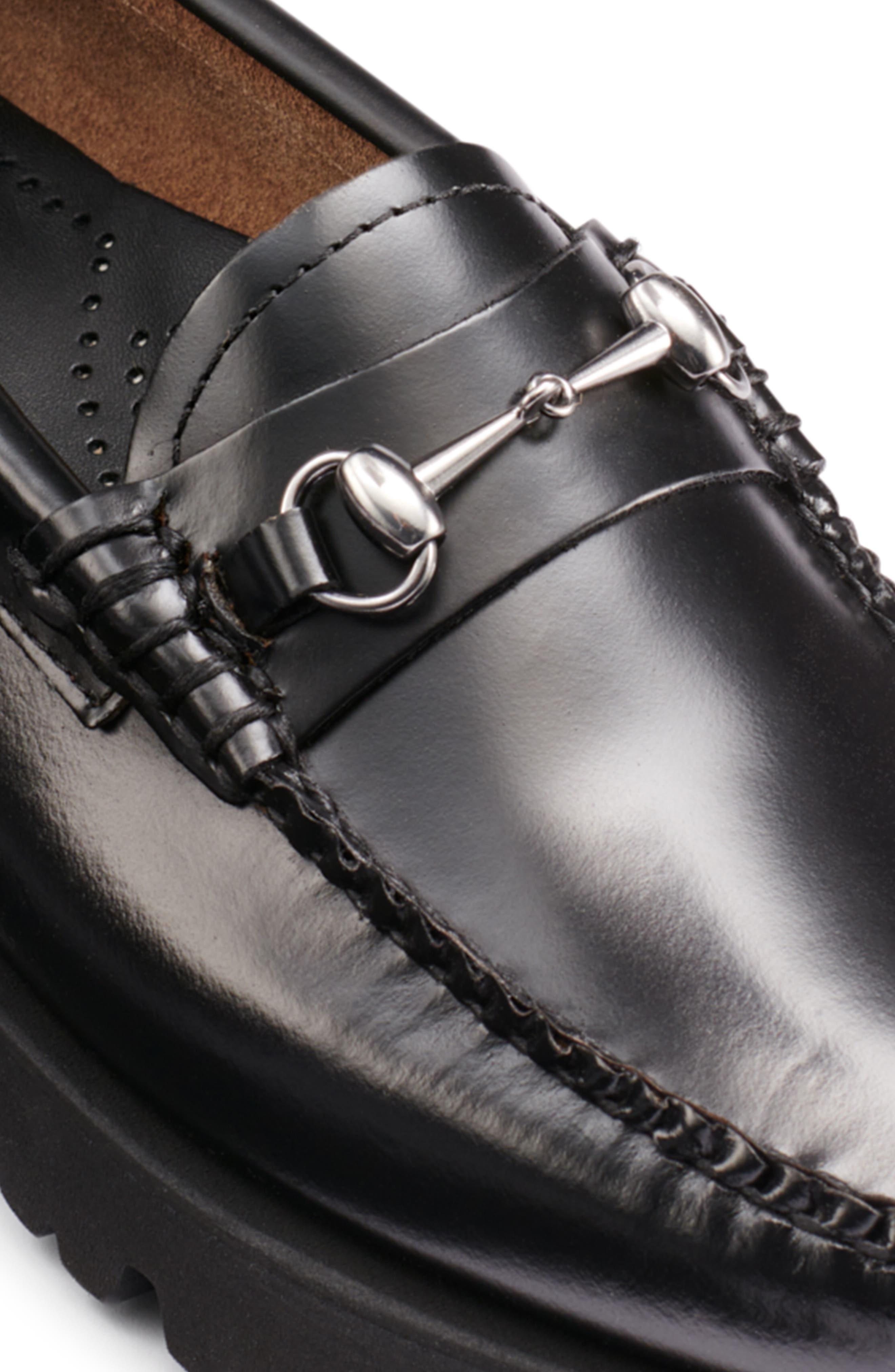 G.H.BASS Weejuns Lianna Bit Loafer, Alternate, color, 