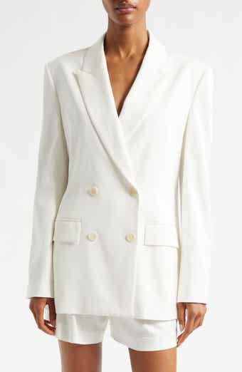 A.L.C. Calla Double Breasted Blazer