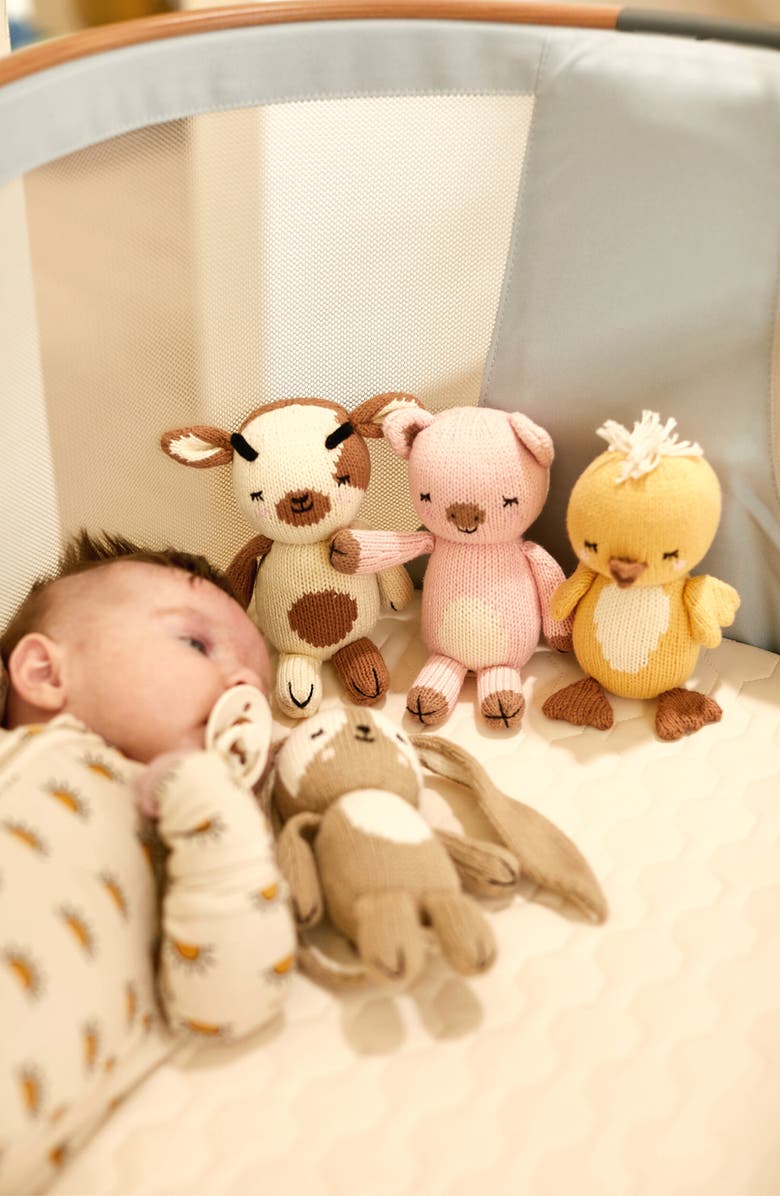 reD & oLive Baby Goat Stuffed Animal, Alternate, color, 