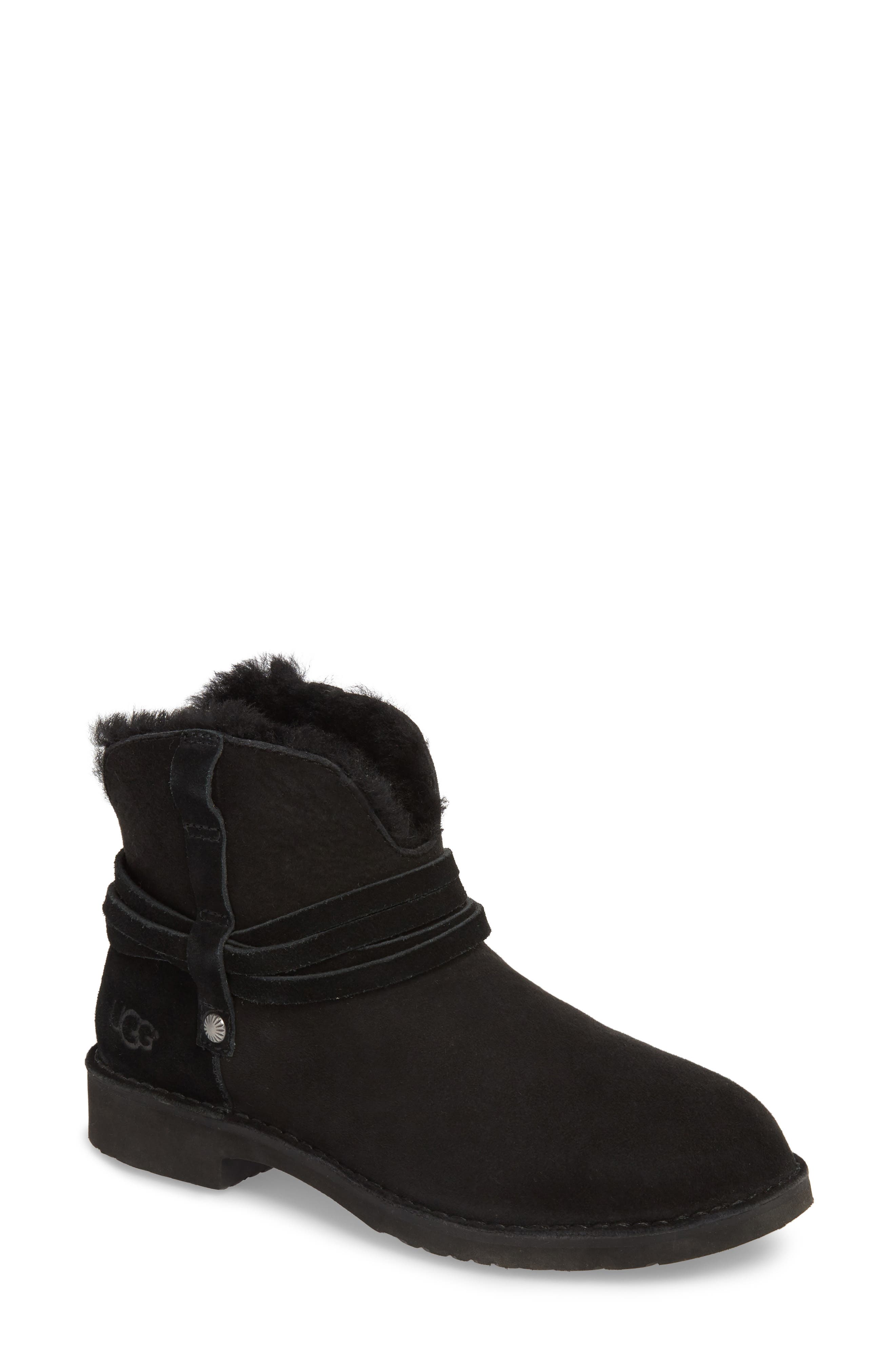 Pasqual Boot, Main, color, BLACK SUEDE