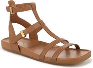 Franco Sarto Evan Ankle Strap Sandal