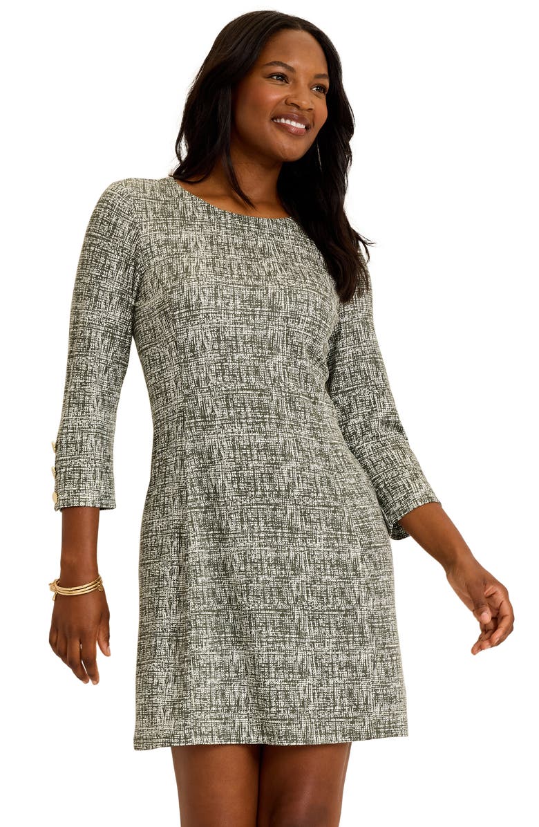 Tommy Bahama Darcy Seaside Minidress, Alternate, color, Palm Moss